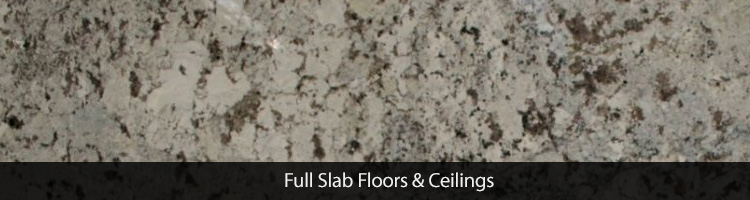 Full Slab Floors & Ceilings